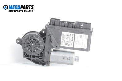 Електромотор за стъклоподемник за Audi A4 Avant B7 (11.2004 - 06.2008), 4+1 вр., комби, позиция: предна, лява