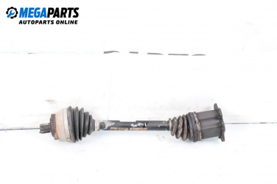 Полуоска за Audi A4 Avant B7 (11.2004 - 06.2008) 2.0 TDI 16V, 140 к.с., позиция: предна, дясна, автоматик