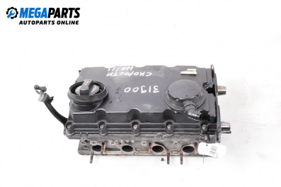 Глава за Audi A4 Avant B7 (11.2004 - 06.2008) 2.0 TDI 16V, 140 к.с.