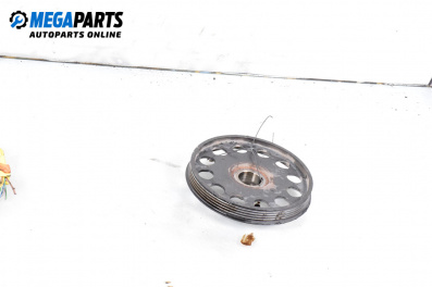 Ремъчна шайба за Mercedes-Benz A-Class Hatchback  W168 (07.1997 - 08.2004) A 160 (168.033, 168.133), 102 к.с.