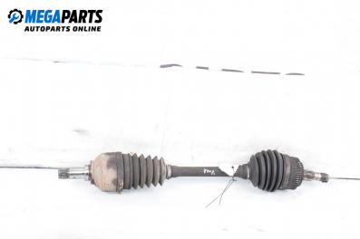 Полуоска за Mercedes-Benz A-Class Hatchback  W168 (07.1997 - 08.2004) A 160 (168.033, 168.133), 102 к.с., позиция: предна, лява, автоматик