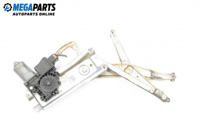 Машинка ел. стъкло за Opel Vectra B Sedan (09.1995 - 04.2002), 4+1 вр., седан, позиция: предна, лява