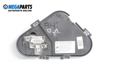 Сензор airbag за Opel Vectra B Sedan (09.1995 - 04.2002), № 24435973