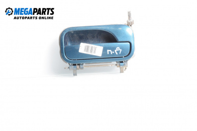 Външна дръжка за Opel Vectra B Sedan (09.1995 - 04.2002), 4+1 вр., седан, позиция: предна, дясна