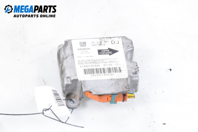 Модул за AIRBAG за Opel Vectra B Sedan (09.1995 - 04.2002)