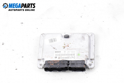 Компютър двигател за Opel Vectra B Sedan (09.1995 - 04.2002) 2.2 DTI 16V, 125 к.с., № 0 281 010 271