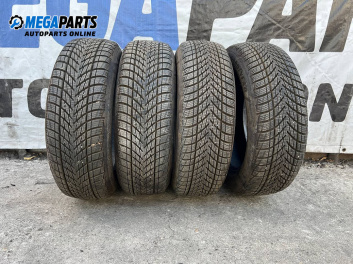 Зимни гуми GOODYEAR 185/60/15, DOT: 2324 (Цената е за комплекта)