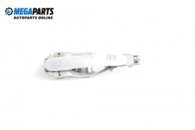 Външна дръжка за Volkswagen Passat III Sedan B5 (08.1996 - 12.2001), 4+1 вр., седан, позиция: задна, лява