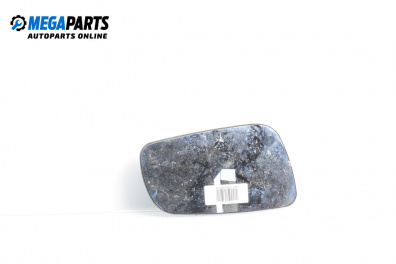 Стъкло огледало за Volkswagen Passat III Sedan B5 (08.1996 - 12.2001), 4+1 вр., седан, позиция: лява