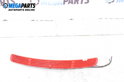 Решетка преден капак за Mercedes-Benz C-Class Coupe (CL203) (03.2001 - 06.2007), купе, позиция: предна