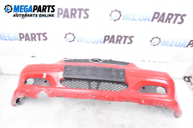 Предна броня за Mercedes-Benz C-Class Coupe (CL203) (03.2001 - 06.2007), купе, позиция: предна