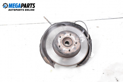 Шенкел главина за Mercedes-Benz C-Class Coupe (CL203) (03.2001 - 06.2007), позиция: задна, дясна