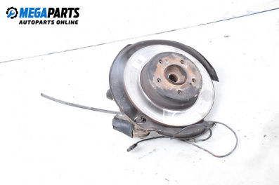 Шенкел главина за Mercedes-Benz C-Class Coupe (CL203) (03.2001 - 06.2007), позиция: задна, лява