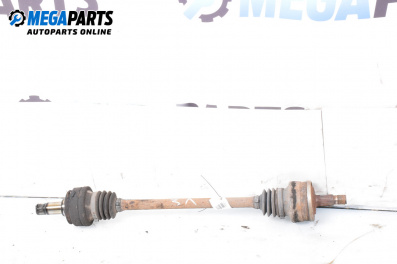 Полуоска за Mercedes-Benz C-Class Coupe (CL203) (03.2001 - 06.2007) C 180 (203.735), 129 к.с., позиция: задна, лява