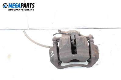 Спирачен апарат за Mercedes-Benz C-Class Coupe (CL203) (03.2001 - 06.2007), позиция: предна, лява