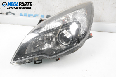 Фар за Opel Meriva B Minivan (06.2010 - 03.2017), миниван, позиция: лява