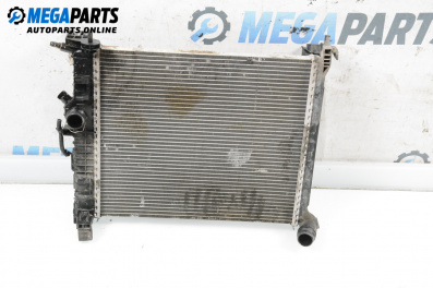 Воден радиатор за Opel Meriva B Minivan (06.2010 - 03.2017) 1.7 CDTI, 110 к.с.
