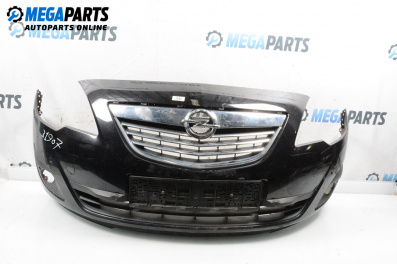 Предна броня за Opel Meriva B Minivan (06.2010 - 03.2017), миниван, позиция: предна