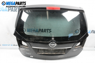 Заден капак за Opel Meriva B Minivan (06.2010 - 03.2017), 4+1 вр., миниван, позиция: задна
