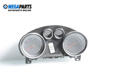 Километраж за Opel Meriva B Minivan (06.2010 - 03.2017) 1.7 CDTI, 110 к.с.