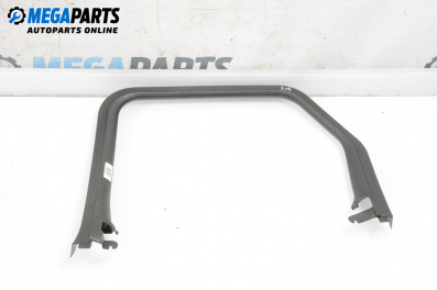 Интериорна пластмаса за Opel Meriva B Minivan (06.2010 - 03.2017), 4+1 вр., миниван, позиция: дясна