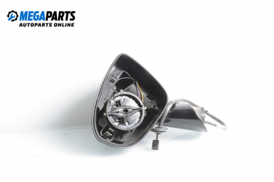 Огледало за Opel Meriva B Minivan (06.2010 - 03.2017), 4+1 вр., миниван, позиция: лява