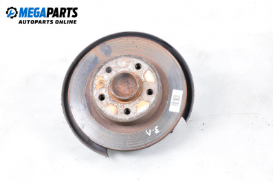 Шенкел главина за Opel Meriva B Minivan (06.2010 - 03.2017), позиция: задна, лява