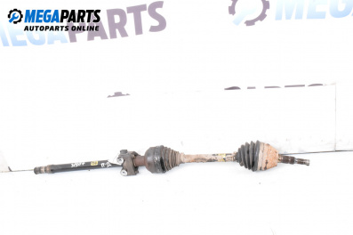 Полуоска за Opel Meriva B Minivan (06.2010 - 03.2017) 1.7 CDTI, 110 к.с., позиция: предна, дясна