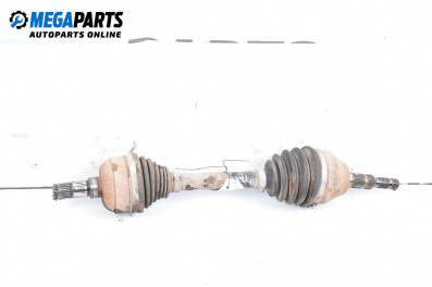 Полуоска за Opel Meriva B Minivan (06.2010 - 03.2017) 1.7 CDTI, 110 к.с., позиция: предна, лява