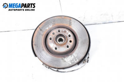 Шенкел главина за Opel Meriva B Minivan (06.2010 - 03.2017), позиция: предна, лява