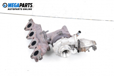 Турбо за Opel Meriva B Minivan (06.2010 - 03.2017) 1.7 CDTI, 110 к.с., № 55567731