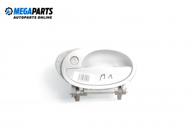 Външна дръжка за Opel Meriva A Minivan (05.2003 - 05.2010), 4+1 вр., миниван, позиция: предна, лява