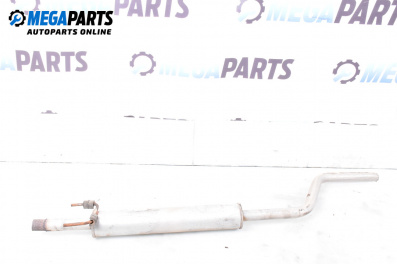 Средно, задно гърне за Opel Meriva A Minivan (05.2003 - 05.2010) 1.6 16V, 100 к.с.