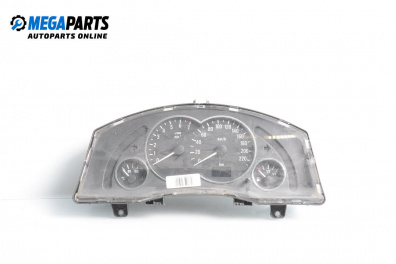 Километраж за Opel Meriva A Minivan (05.2003 - 05.2010) 1.6 16V, 100 к.с.