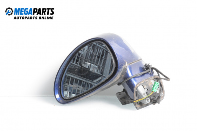 Огледало за Citroen C4 Hatchback I (11.2004 - 12.2013), 4+1 вр., хечбек, позиция: лява