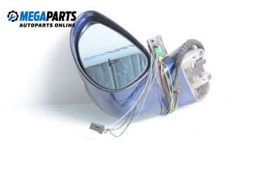 Огледало за Citroen C4 Hatchback I (11.2004 - 12.2013), 4+1 вр., хечбек, позиция: дясна