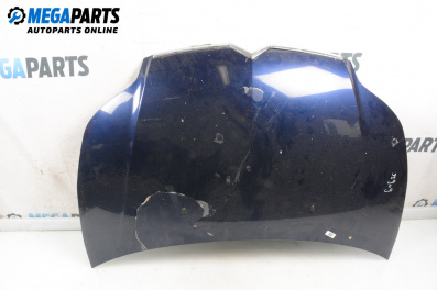 Преден капак за Citroen C4 Hatchback I (11.2004 - 12.2013), 4+1 вр., хечбек, позиция: предна