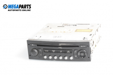 CD плеър за Citroen C4 Hatchback I (11.2004 - 12.2013)