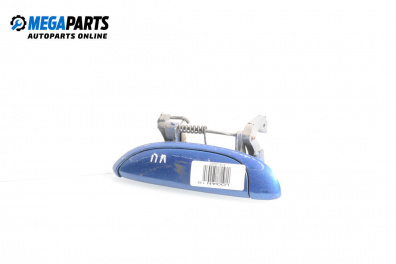 Външна дръжка за Dacia Logan Sedan I (09.2004 - 10.2012), 4+1 вр., седан, позиция: предна, лява