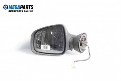 Огледало за Dacia Logan Sedan I (09.2004 - 10.2012), 4+1 вр., седан, позиция: лява