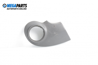 Интериорна пластмаса за Dacia Logan Sedan I (09.2004 - 10.2012), 4+1 вр., седан, позиция: предна