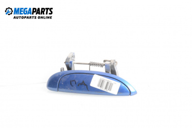 Външна дръжка за Dacia Logan Sedan I (09.2004 - 10.2012), 4+1 вр., седан, позиция: предна, дясна