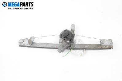 Машинка ел. стъкло за Dacia Logan Sedan I (09.2004 - 10.2012), 4+1 вр., седан, позиция: предна, лява