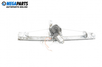 Машинка ел. стъкло за Dacia Logan Sedan I (09.2004 - 10.2012), 4+1 вр., седан, позиция: предна, дясна
