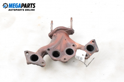 Изпускателен колектор  за Dacia Logan Sedan I (09.2004 - 10.2012) 1.6 (LSOB, LSOD, LSOF, LSOH), 87 к.с.