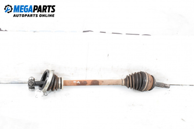 Полуоска за Dacia Logan Sedan I (09.2004 - 10.2012) 1.6 (LSOB, LSOD, LSOF, LSOH), 87 к.с., позиция: предна, лява