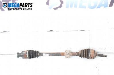 Полуоска за Dacia Logan Sedan I (09.2004 - 10.2012) 1.6 (LSOB, LSOD, LSOF, LSOH), 87 к.с., позиция: предна, дясна