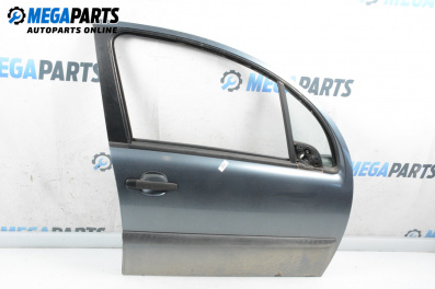 Врата за Citroen C3 Hatchback I (02.2002 - 11.2009), 4+1 вр., хечбек, позиция: предна, дясна