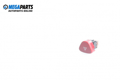 Бутон аварийни светлини  за Citroen C3 Hatchback I (02.2002 - 11.2009)