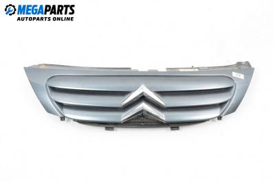 Решетка за Citroen C3 Hatchback I (02.2002 - 11.2009), хечбек, позиция: предна